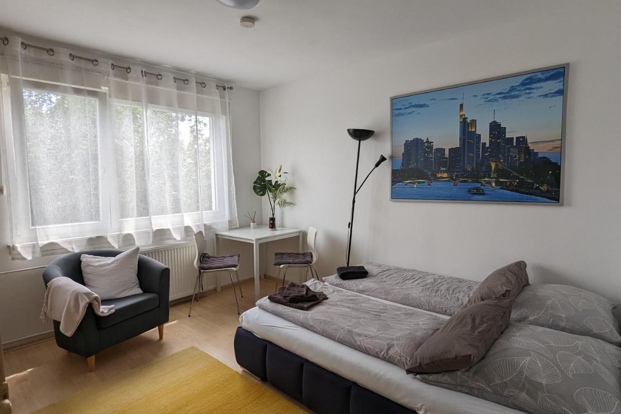 Ferienwohnung Бад-Фильбель Экстерьер фото
